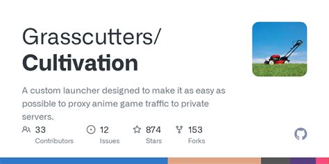 Releases · Grasscutters/Cultivation · GitHub.